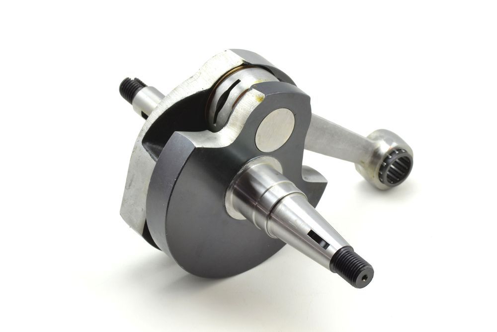 MAZZUCCHELLI CRANKSHAFT ADVANCED FOR VESPA PX 125/150 